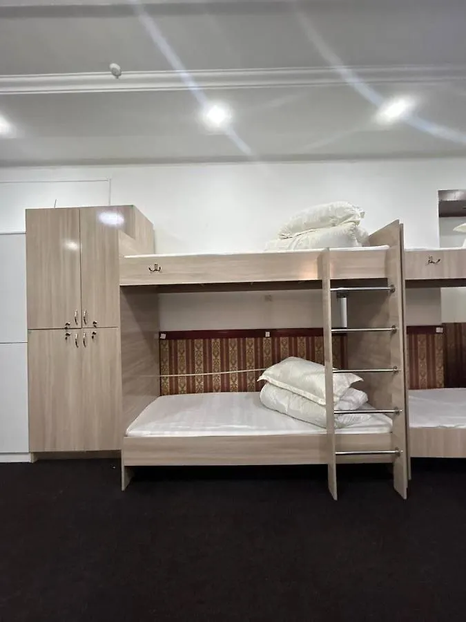 Star Hostel Almaty