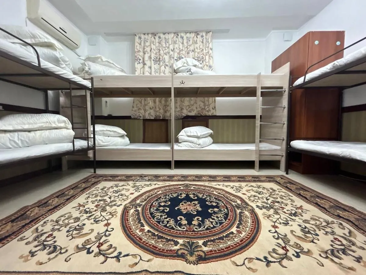 Star Hostel Almaty Kazakhstan