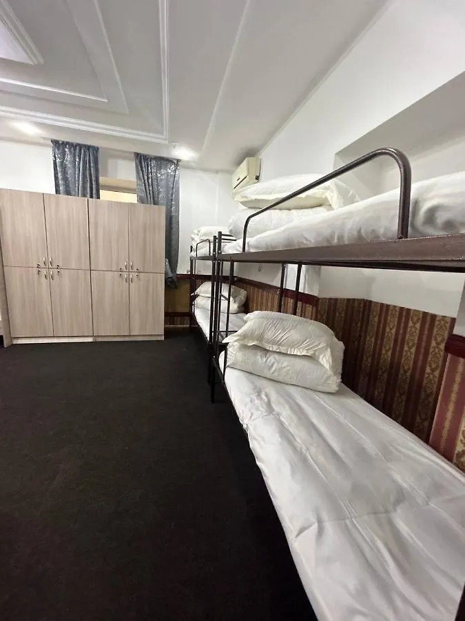 Star Hostel Almaty