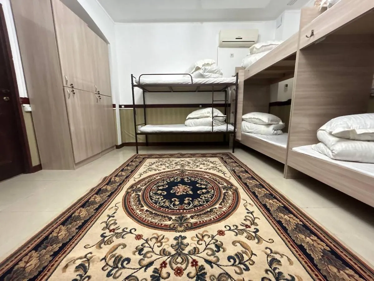 Star Hostel Almaty